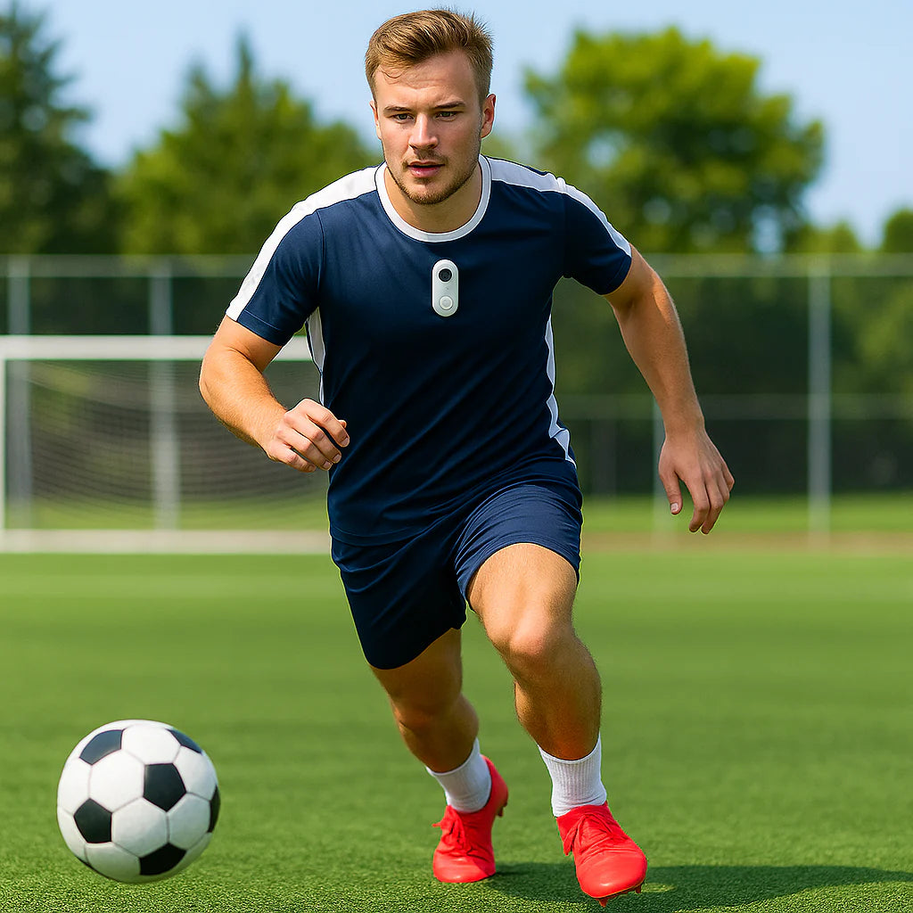 MiniCam Pro 4K - POV Mini Camera For Daily-Activities, Travel, Camping, Sports...