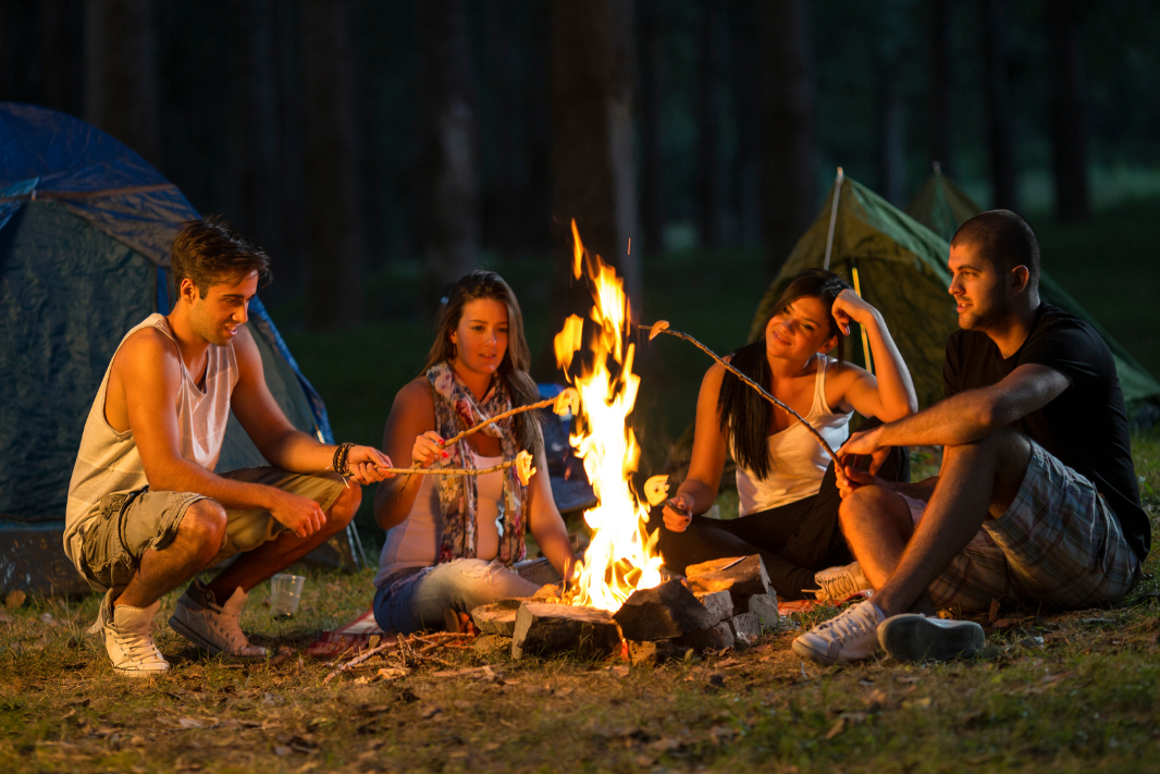 Camping