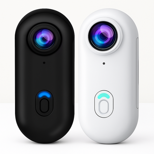 MiniCam Pro 4K - POV Mini Camera For Daily-Activities, Travel, Camping, Sports...