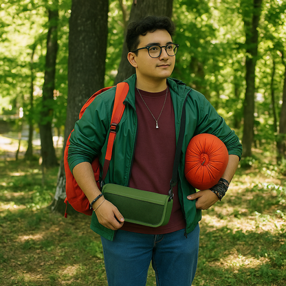 CHAIRxBAG 2in1 Pro GEARVADOR™