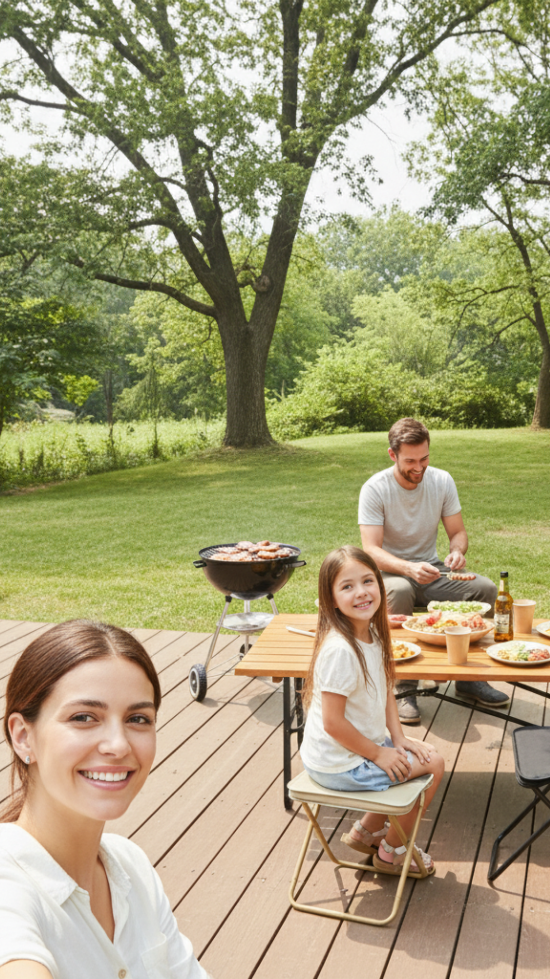 Khách hàng làm vườn