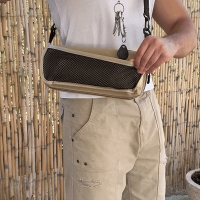 CHAIRxBAG 2in1 Pro GEARVADOR™