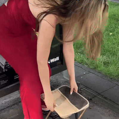 CHAIRxBAG 2in1 Pro GEARVADOR™