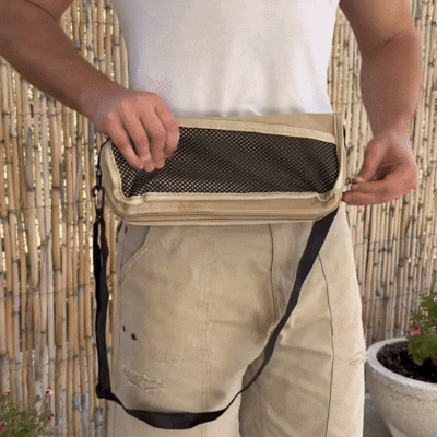 CHAIRxBAG 2in1 Pro GEARVADOR™