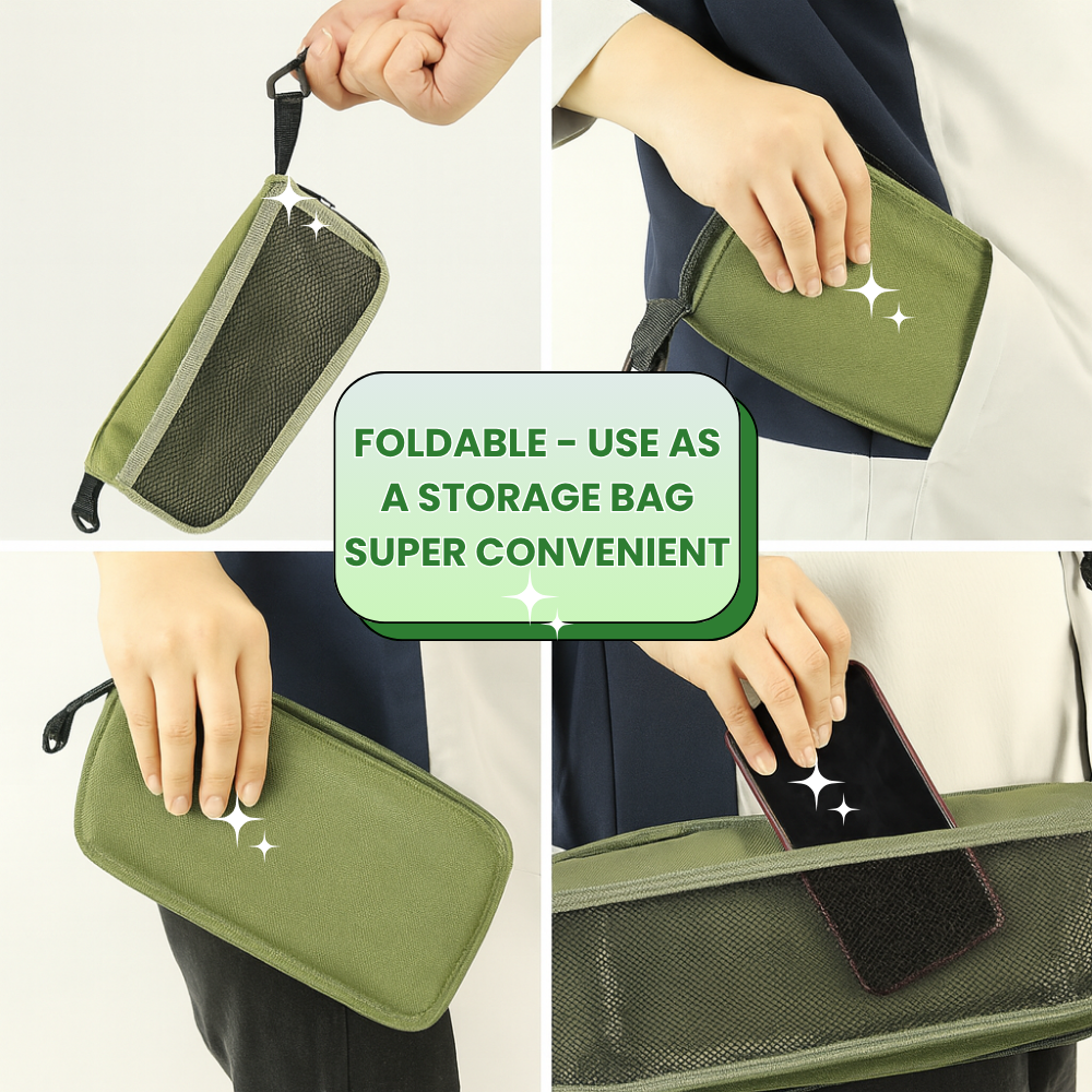 CHAIRxBAG 2in1 Pro GEARVADOR™